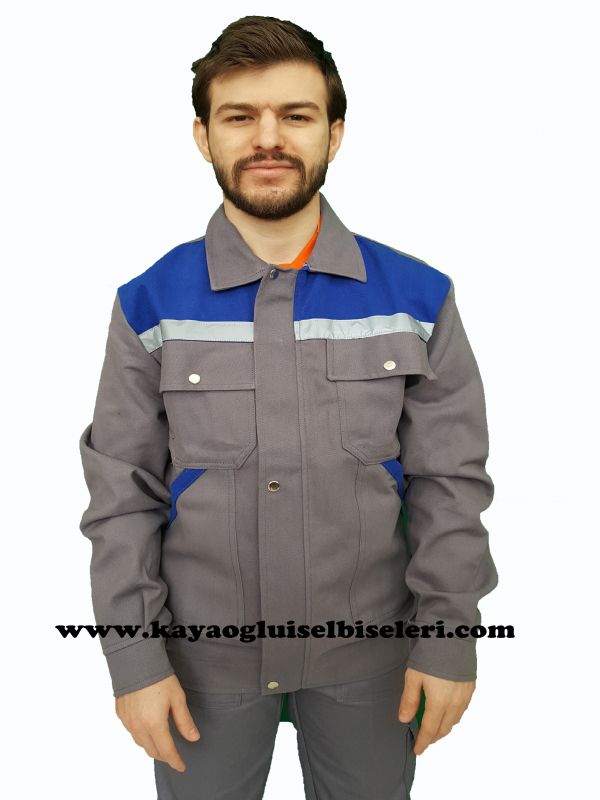 KIŞLIK MAVİ ROBALI GRİ KAYNAKÇI MONTU